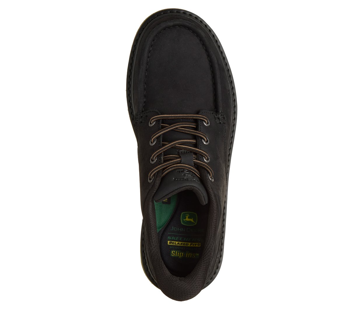 Slip-ins John Deere Relaxed Fit: Brockman - Hawkson | Skechers outlet