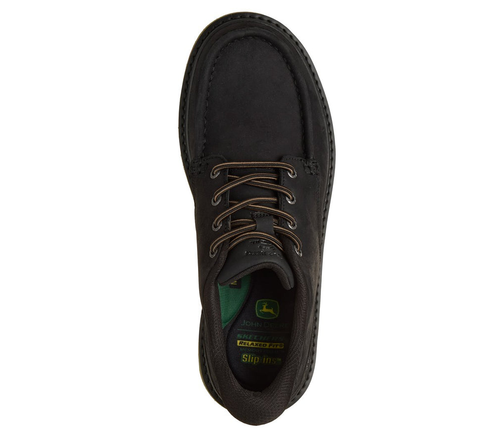 Slip-ins John Deere Relaxed Fit: Brockman - Hawkson | Skechers outlet
