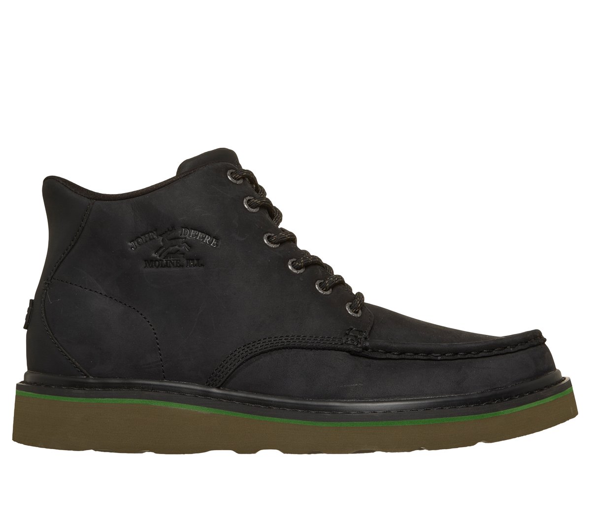 Slip-ins John Deere Relaxed Fit: Brockman 2.0 - Falcone | Skechers US