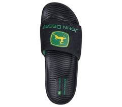 John Deere: Low Slider - Big Logo | Skechers sale