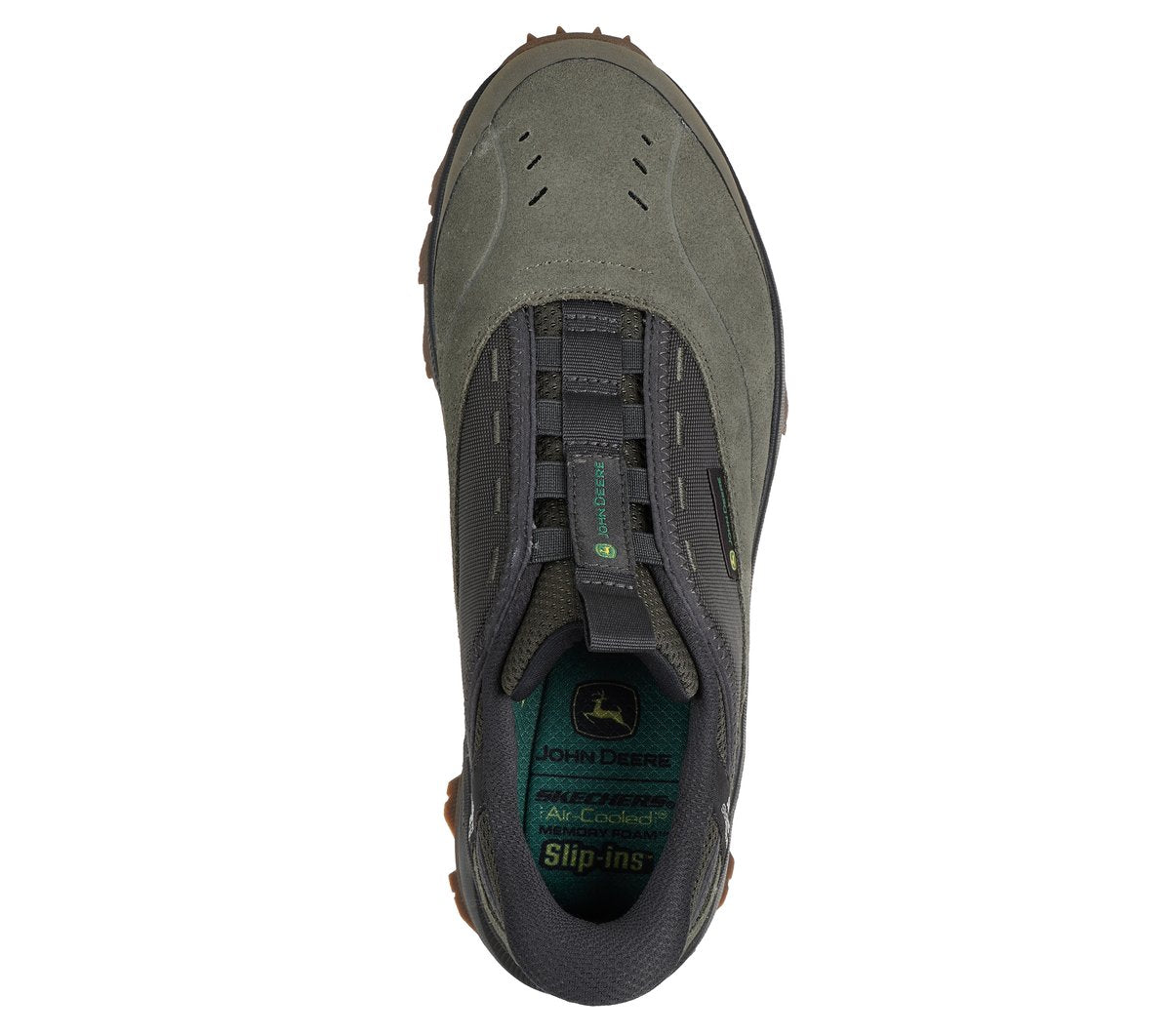 Slip-ins John Deere Relaxed Fit: Equalizer 5.0 Trail -Ridge Harvest | Skechers online
