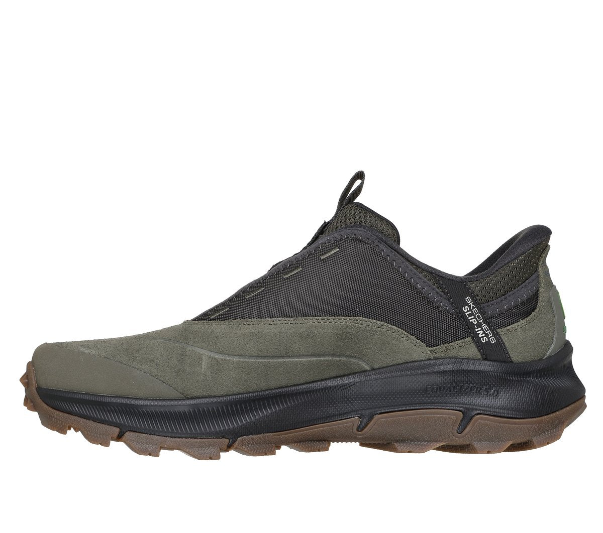 Slip-ins John Deere Relaxed Fit: Equalizer 5.0 Trail -Ridge Harvest | Skechers online