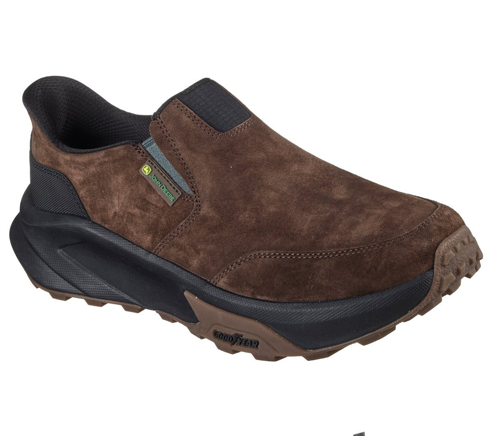 John Deere Slip-ins Relaxed Fit: Knox - Renzo | Skechers US