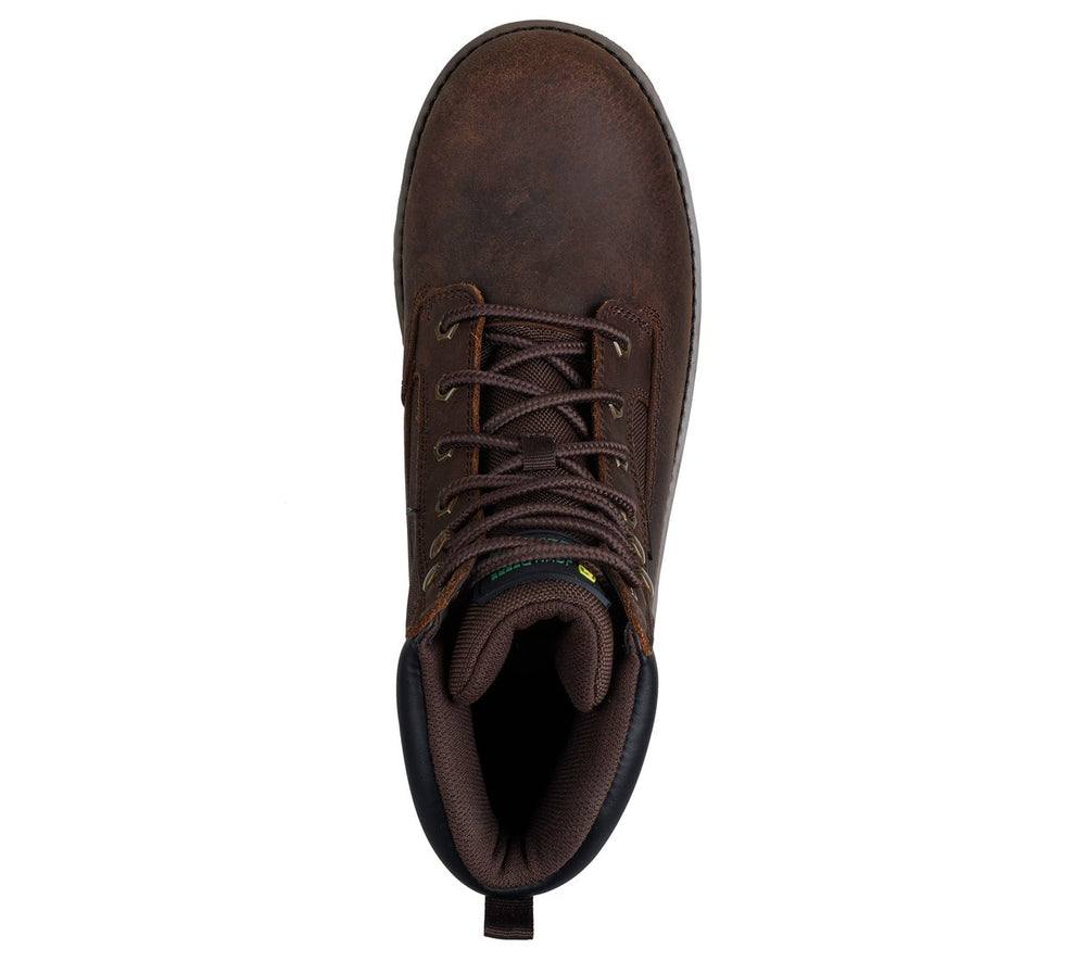 John Deere Waterproof: Flex-Wedge Ranger - Hollow Rapids | Skechers sale