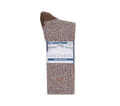 Super Soft Boot Crew Socks - 3 Pack | Skechers for sale