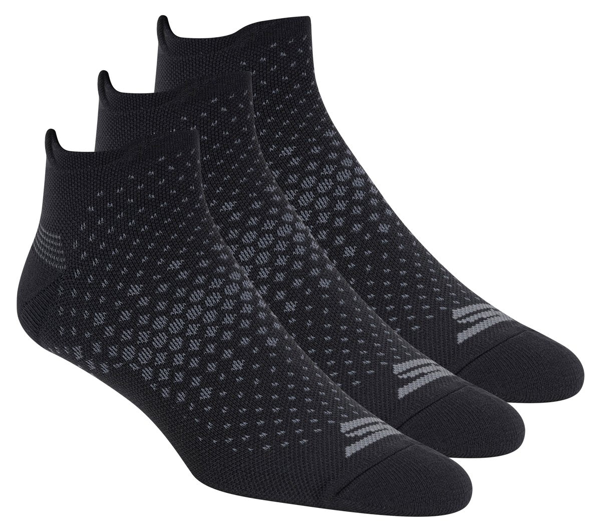 3 Pack Men's Low Cut Socks | Skechers US