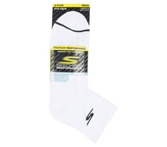 Quarter Premium Basic Socks - 3 Pack | Skechers on sale