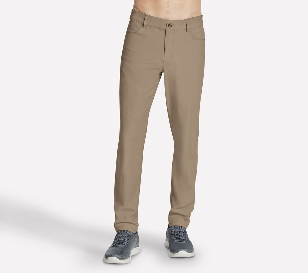 GO WALK Premium 5 Pocket Pant | Skechers for sale