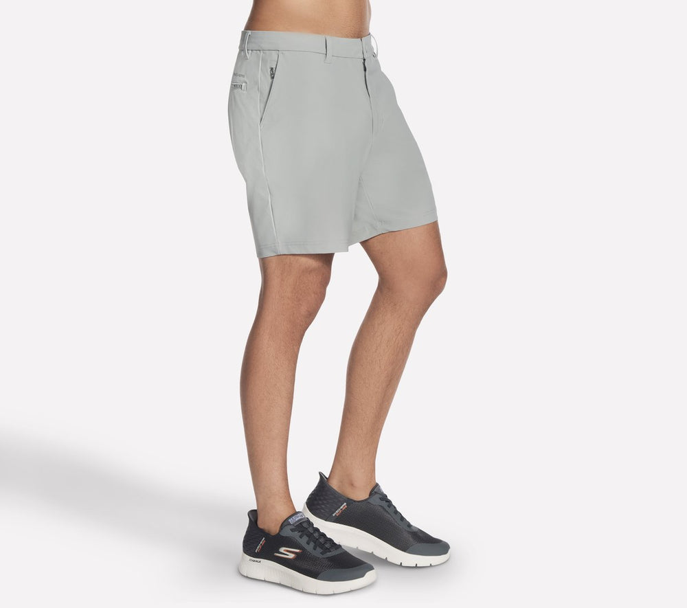GO STRETCH Ultra Performance 7 Inch Short | Skechers for sale