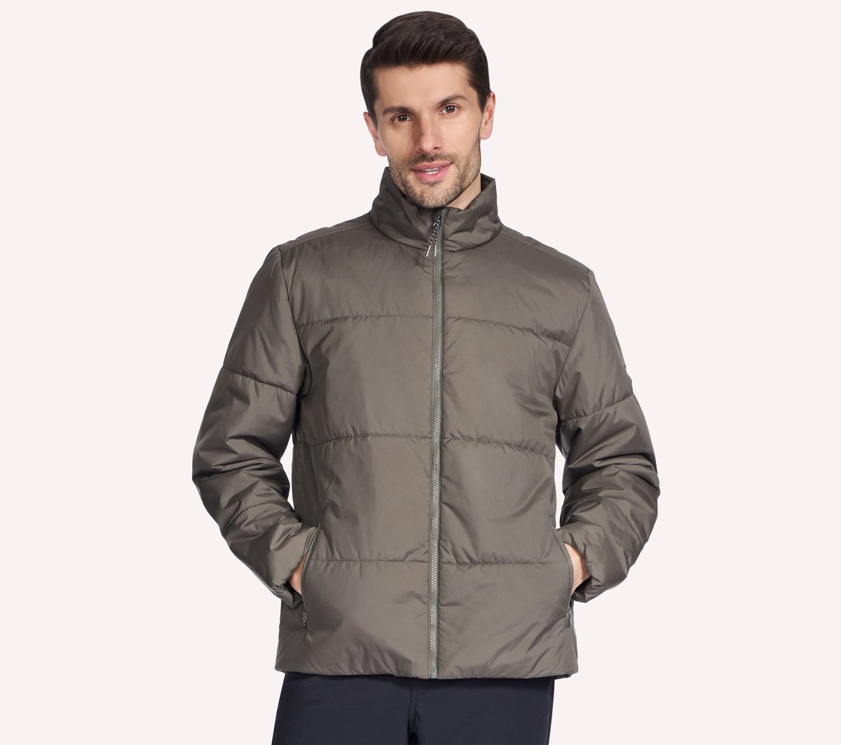 GO SHIELD Cozy Fit Element Jacket | Skechers for sale