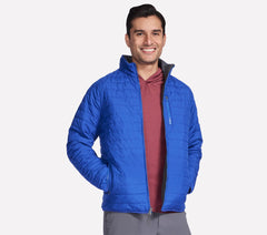 GO SHIELD Cozy Fit Altitude Reversible Jacket | Skechers online