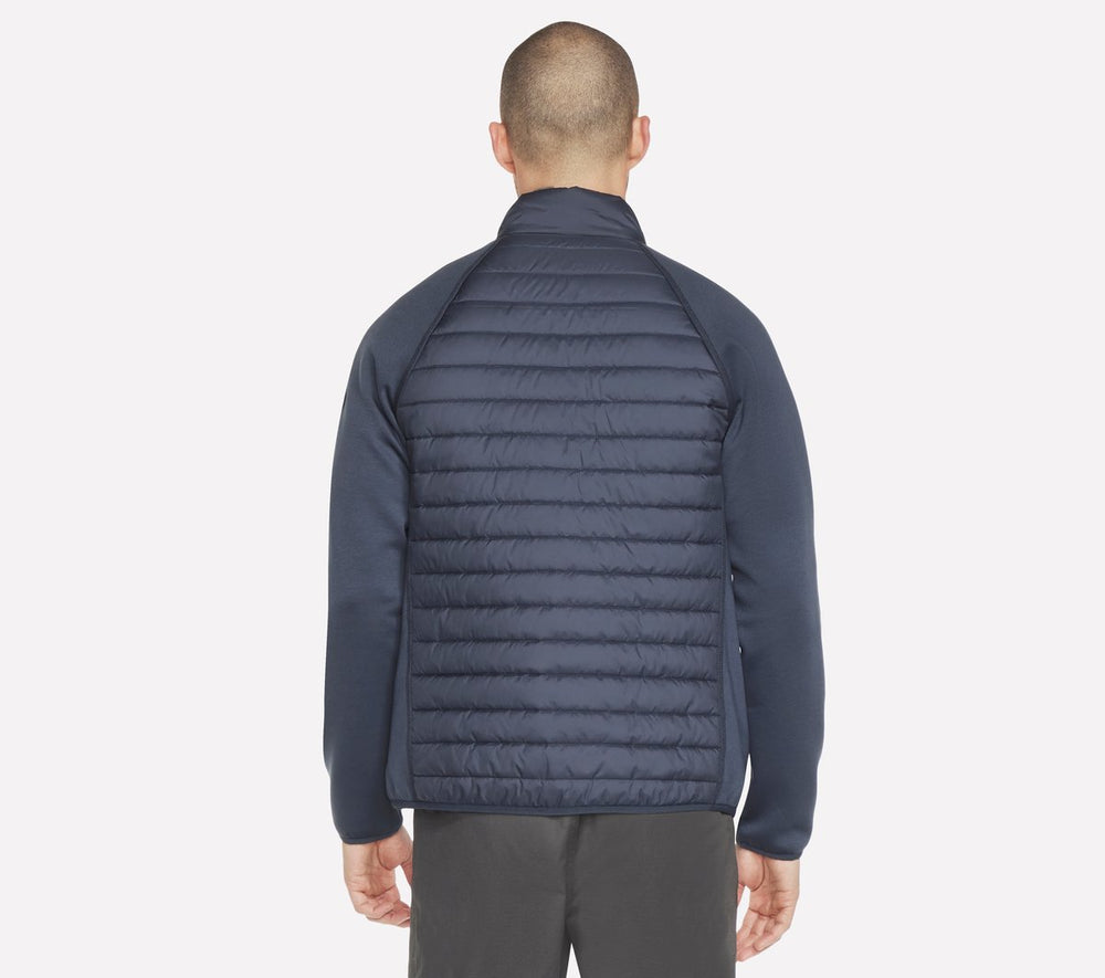 Cozy Fit Hybrid Jacket 2.0 | Skechers outlet