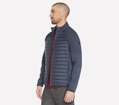 Cozy Fit Hybrid Jacket 2.0 | Skechers outlet