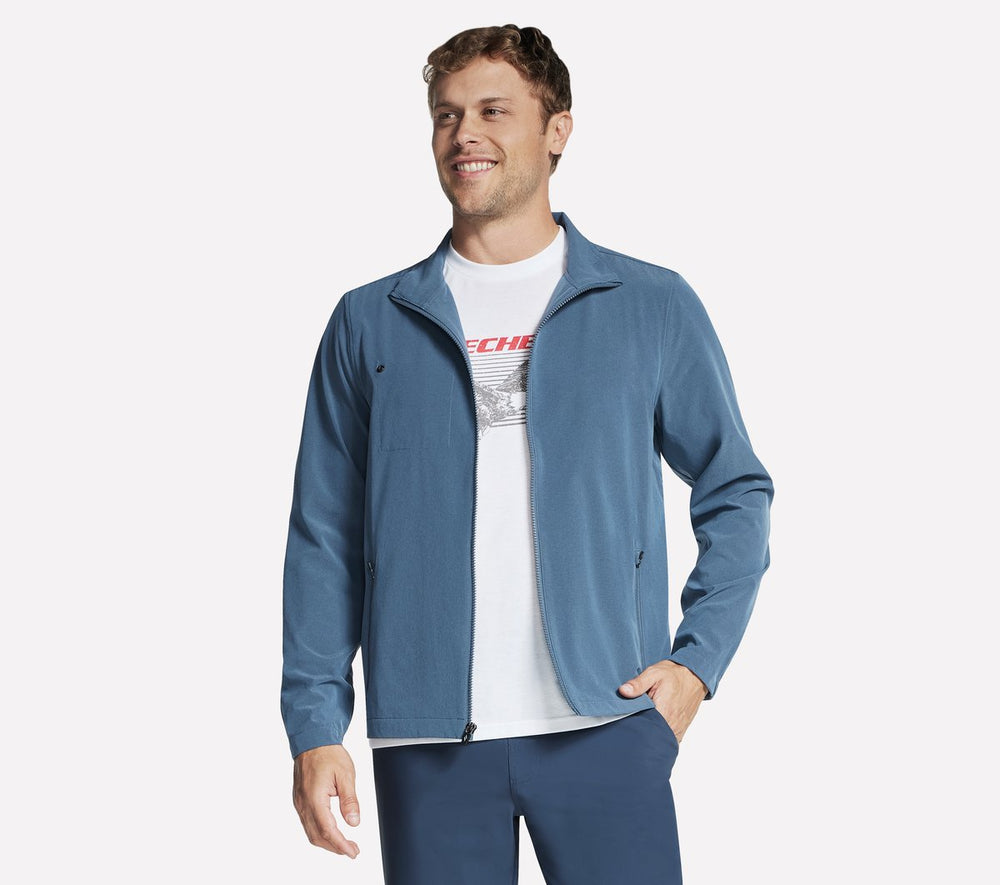 GO WALK Everywhere Full Zip Jacket | Skechers discount