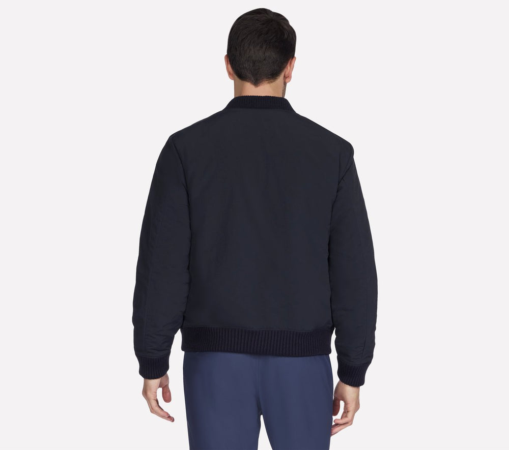 Alpha Reversible Bomber | Skechers on sale
