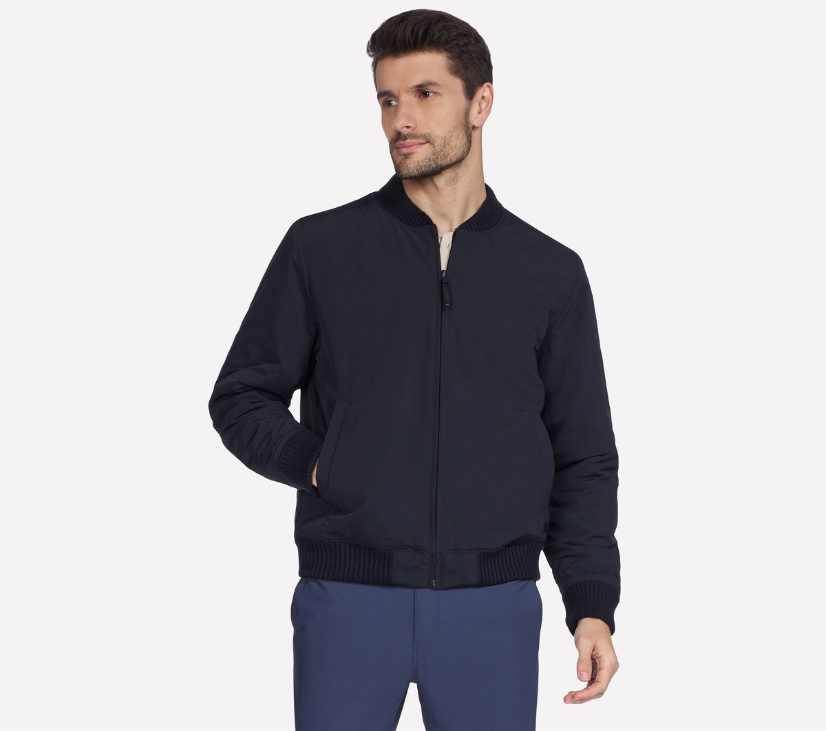 Alpha Reversible Bomber | Skechers on sale