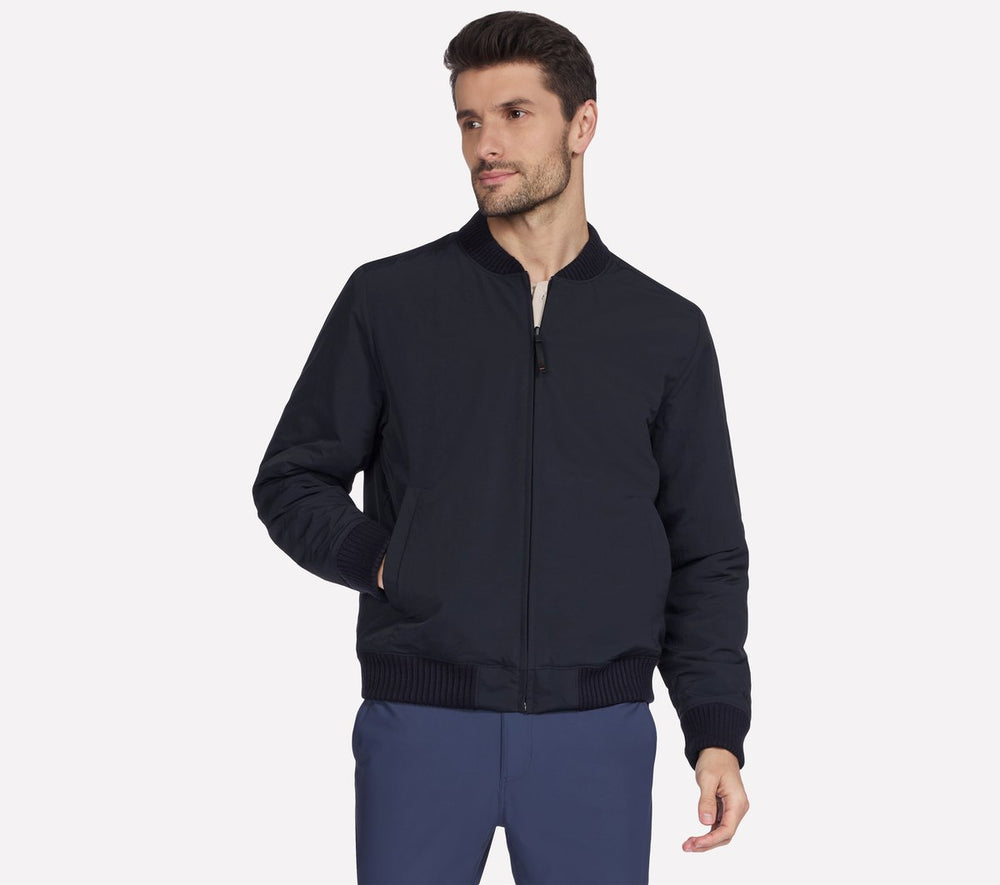 Alpha Reversible Bomber | Skechers on sale