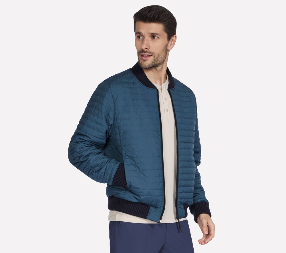 Alpha Reversible Bomber | Skechers on sale