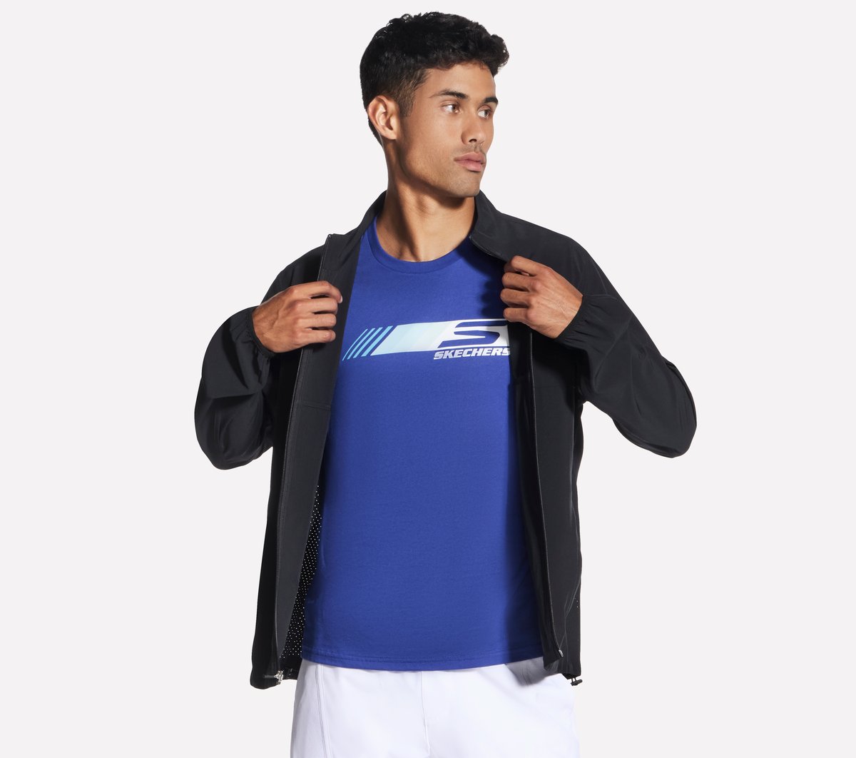 Premier Deuce Jacket | Skechers sale