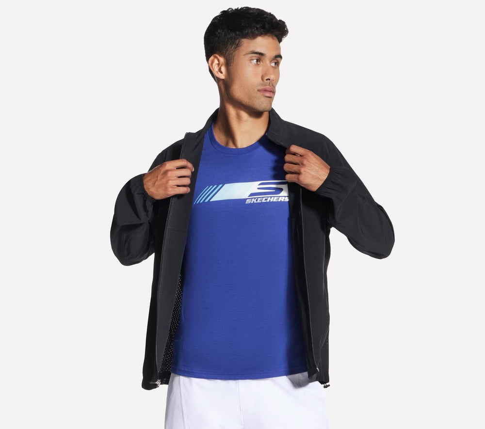 Premier Deuce Jacket | Skechers sale