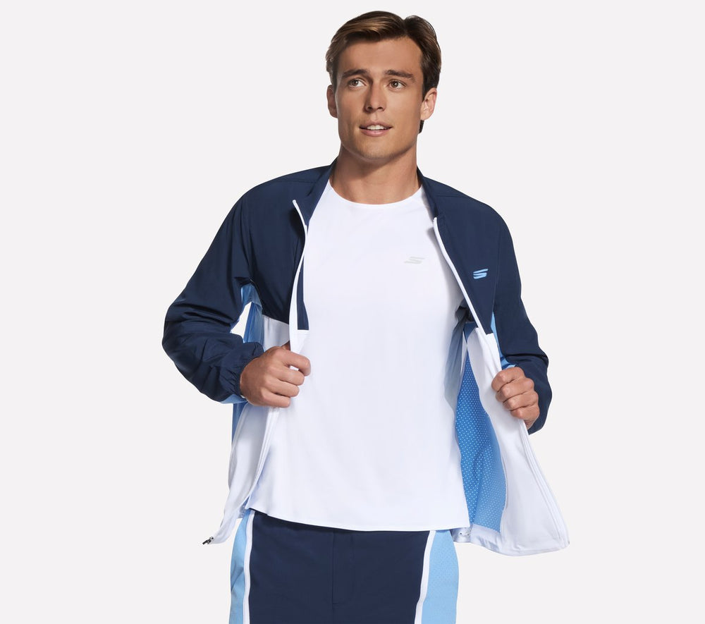 Premier Deuce Jacket | Skechers discount
