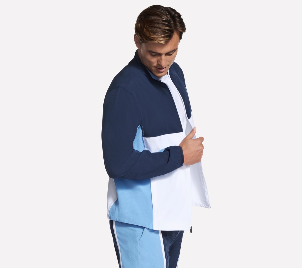 Premier Deuce Jacket | Skechers discount