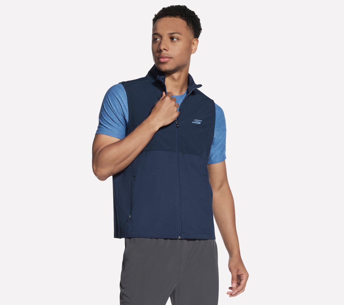 Weekend Vest | Skechers for sale
