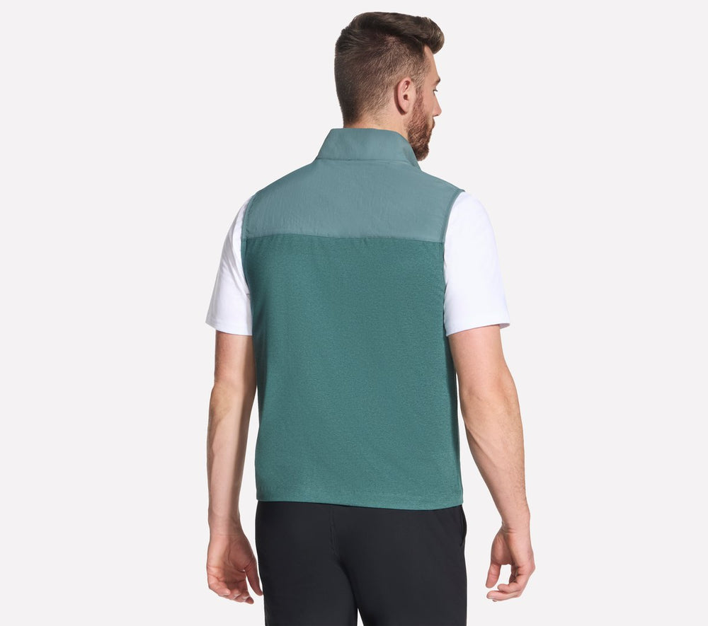 Weekend Vest | Skechers online
