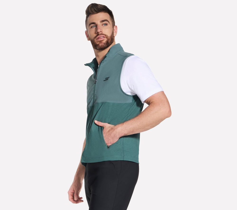 Weekend Vest | Skechers online