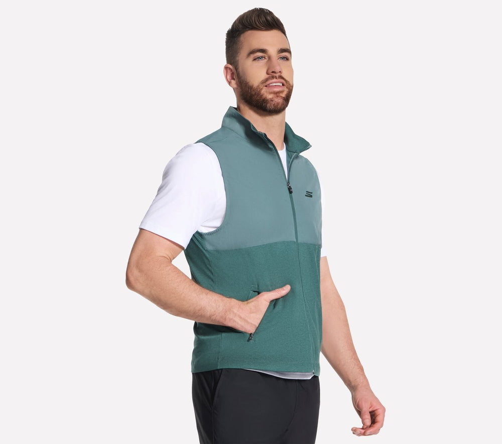 Weekend Vest | Skechers online