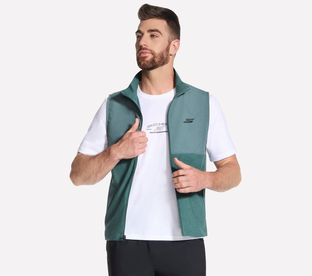 Weekend Vest | Skechers online