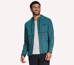 Harry Kane Weekend Full Zip Hoodie | Skechers US