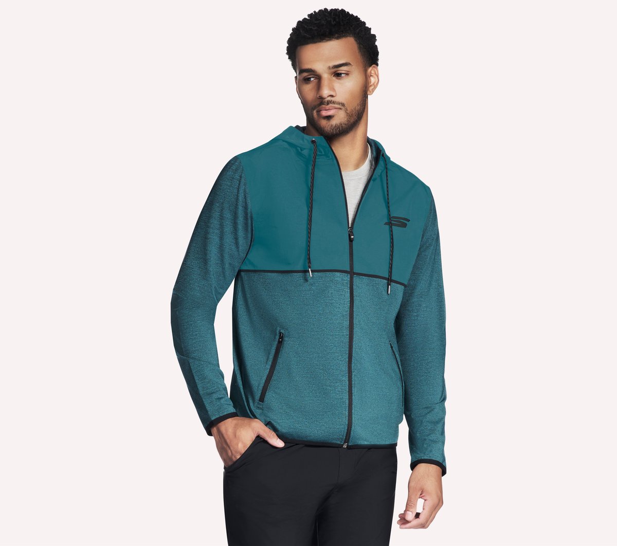 Harry Kane Weekend Full Zip Hoodie | Skechers US
