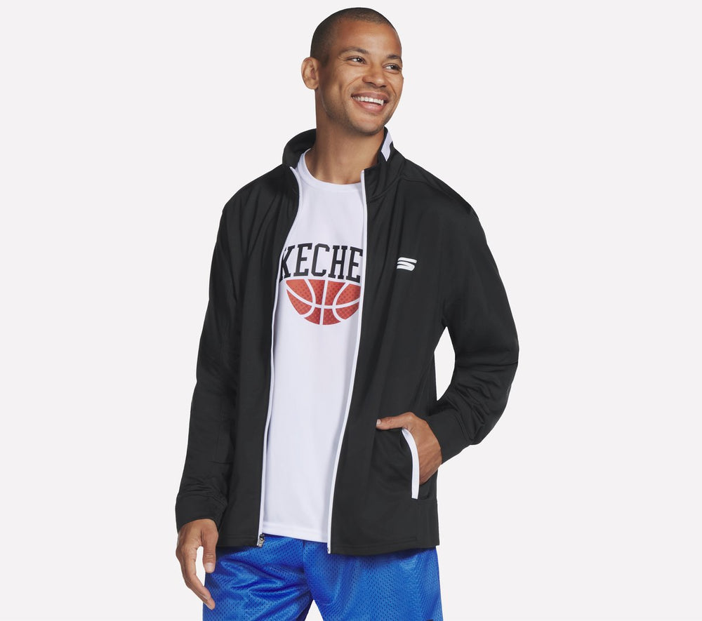 Hoops Track Jacket | Skechers online