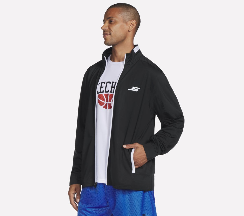 Hoops Track Jacket | Skechers online