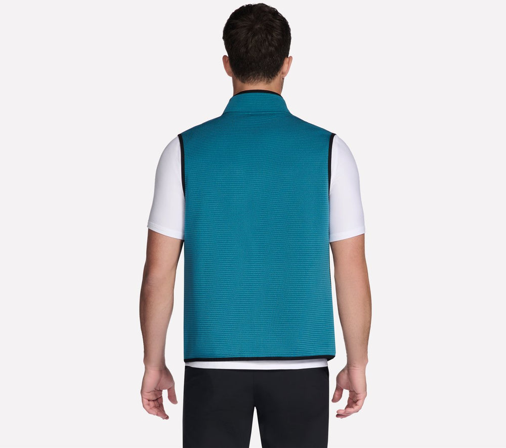 GO GOLF GO WALK Ottoman Vest | Skechers US