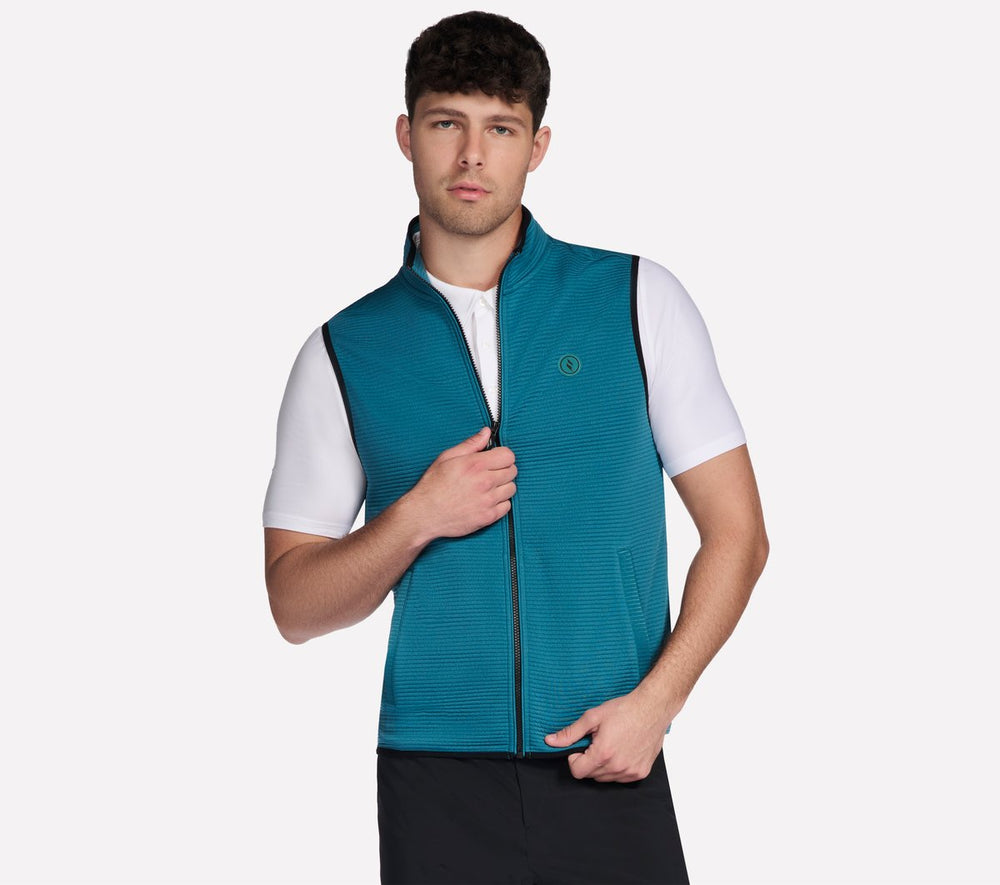 GO GOLF GO WALK Ottoman Vest | Skechers US