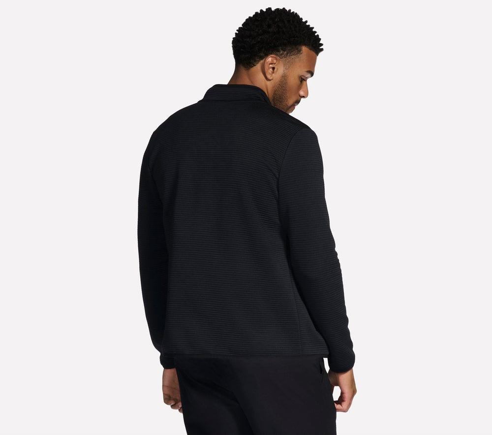 The Hoodless Hoodie Ottoman Jacket | Skechers for sale