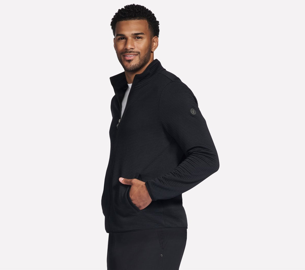The Hoodless Hoodie Ottoman Jacket | Skechers for sale