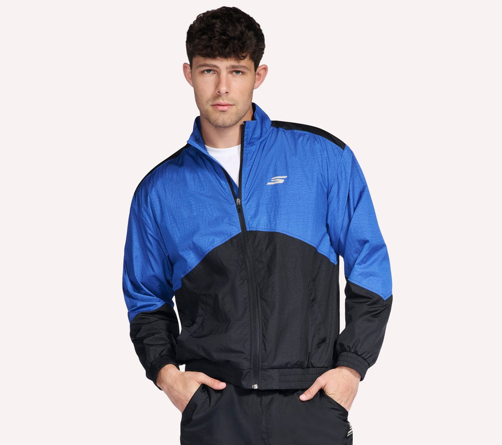 GO SHIELD Pace Jacket | Skechers US