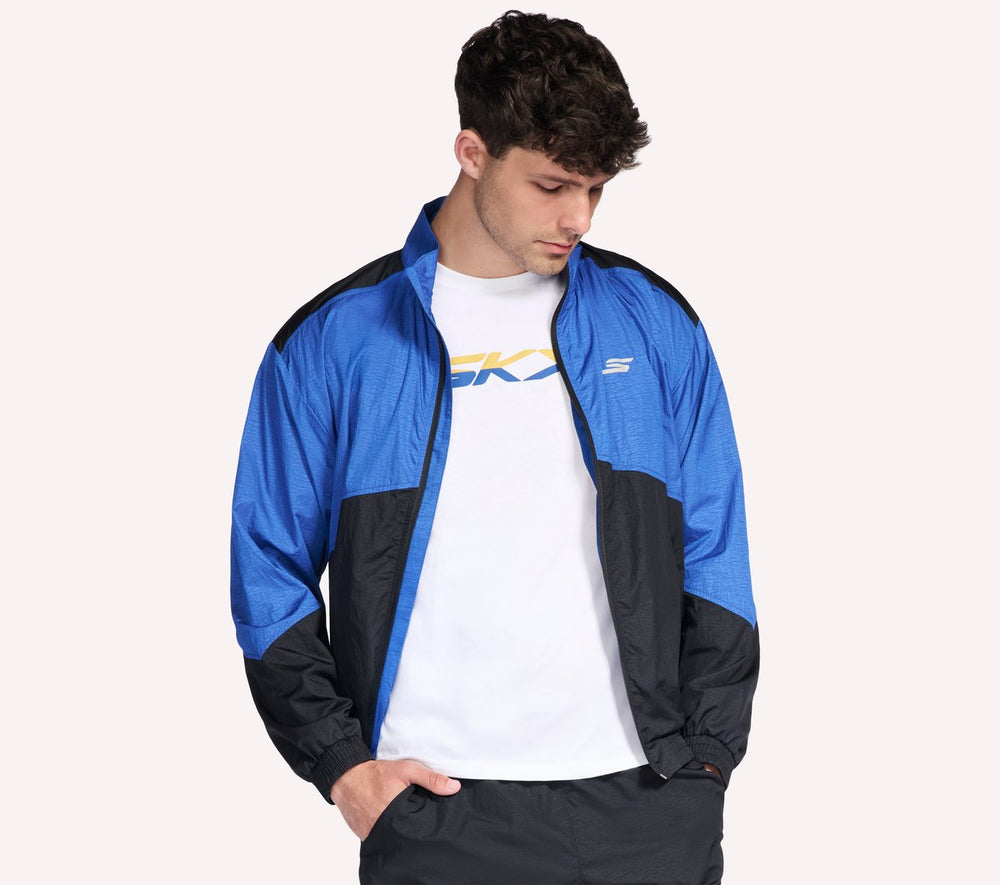 GO SHIELD Pace Jacket | Skechers US