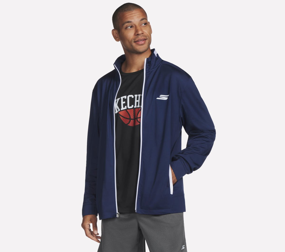 Hoops Track Jacket | Skechers on sale