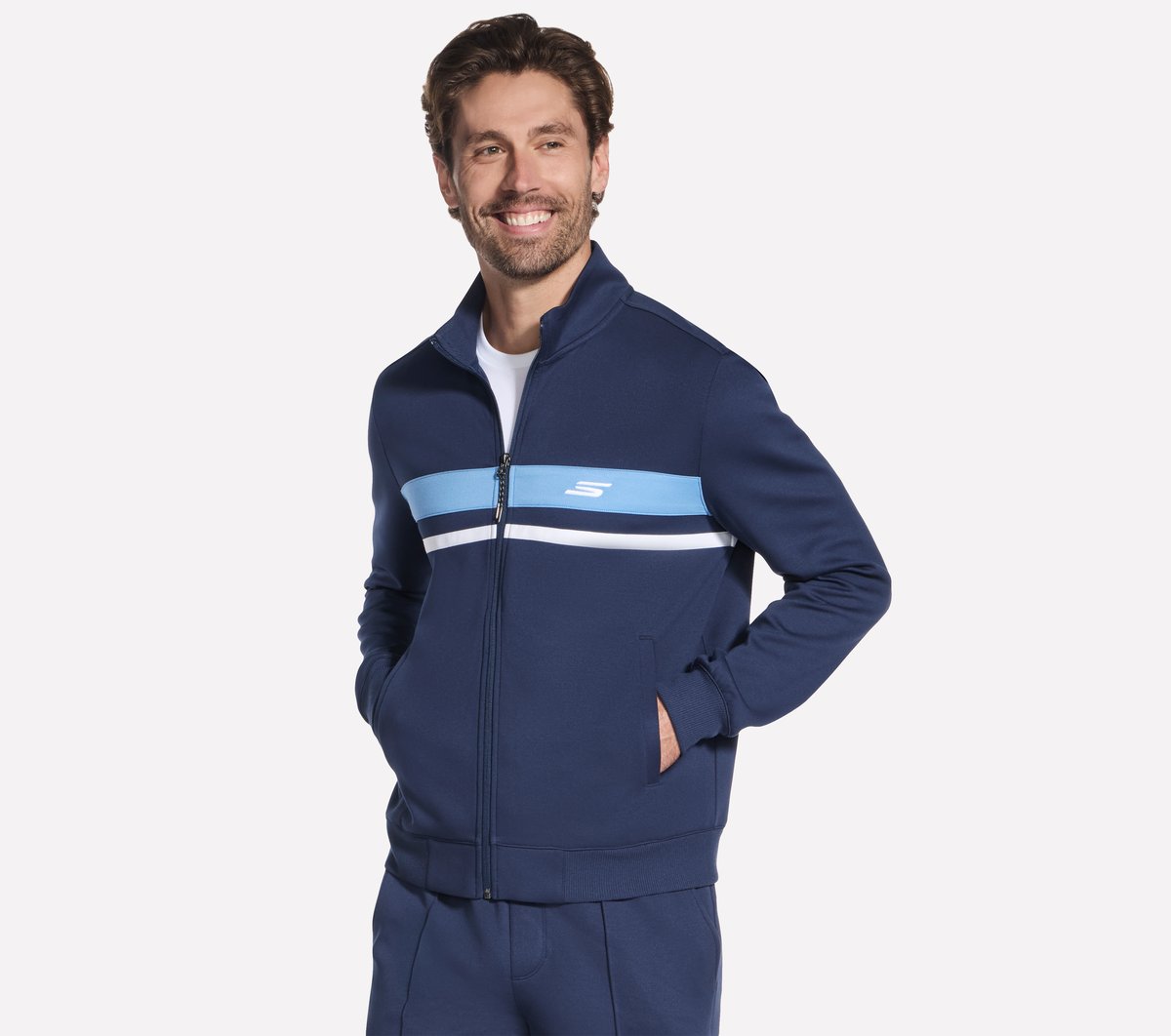 Performance Track Jacket | Skechers sale