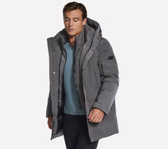 Non-Quilted Parka | Skechers discount