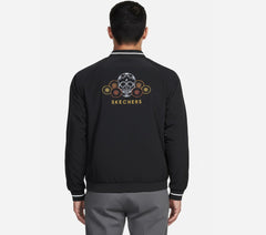Dia de Muertos Bomber Jacket | Skechers online