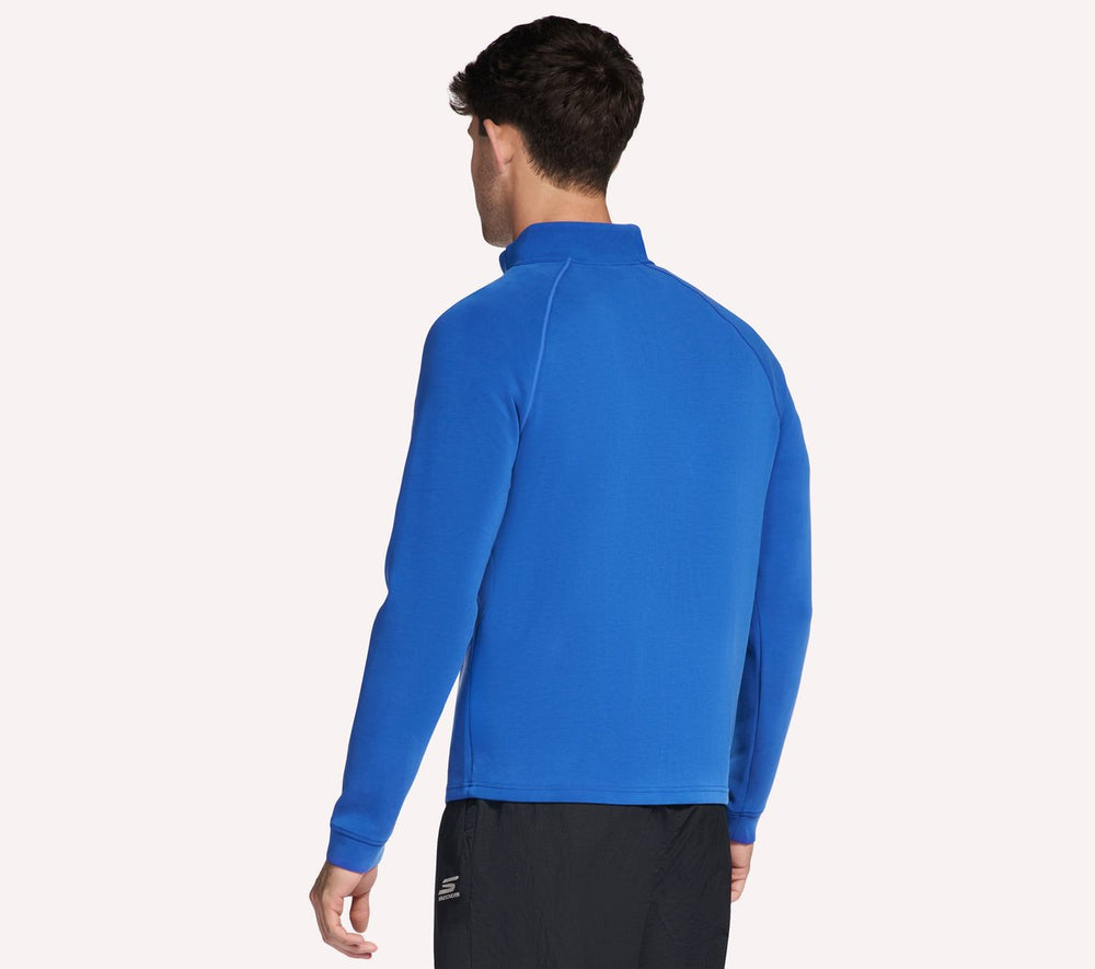 SKECHCLOUD Elevate 1/4 Zip | Skechers on sale