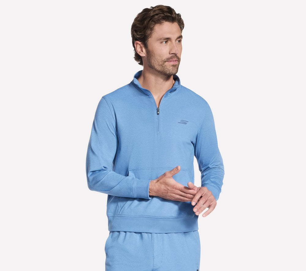 Weekend Easy 1/4 Zip | Skechers for sale