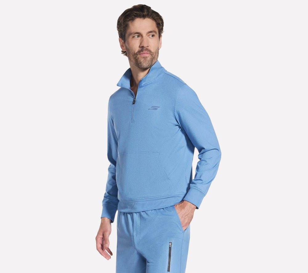 Weekend Easy 1/4 Zip | Skechers for sale