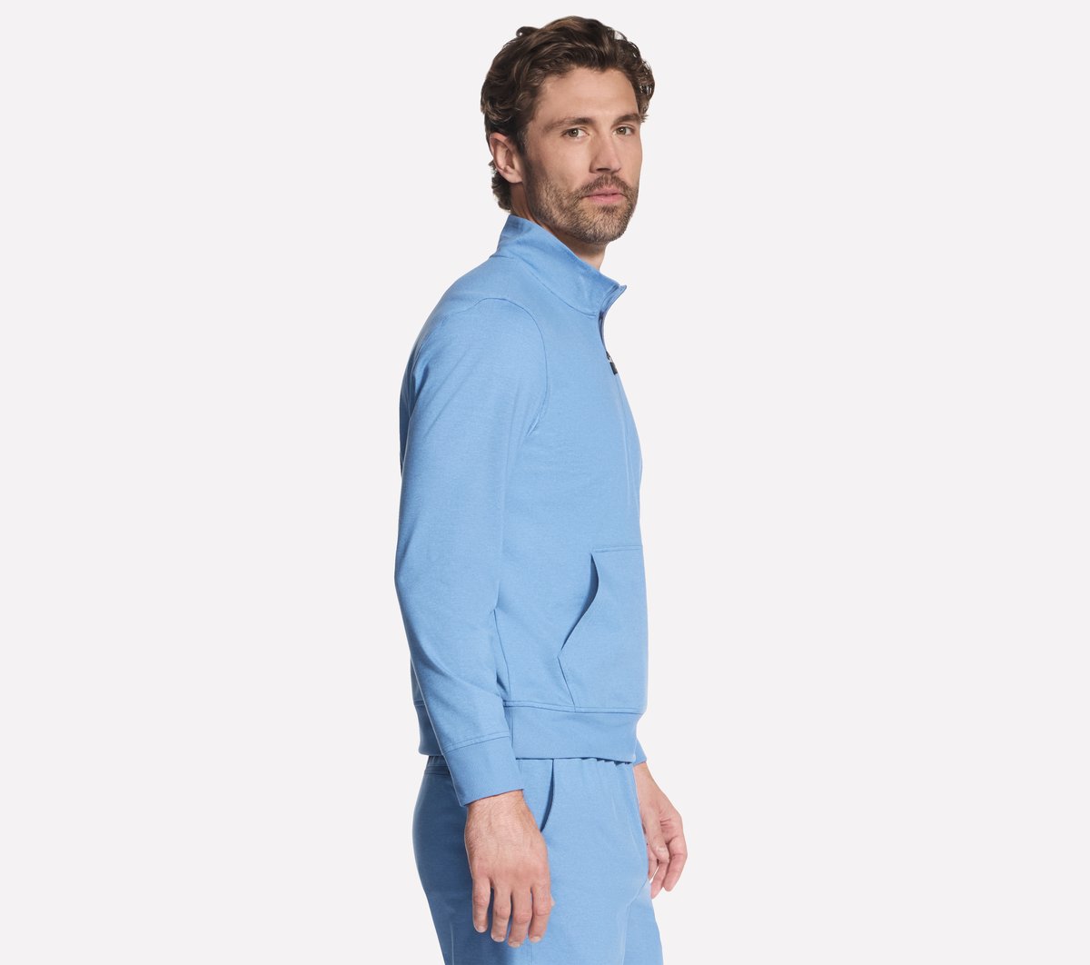 Weekend Easy 1/4 Zip | Skechers for sale