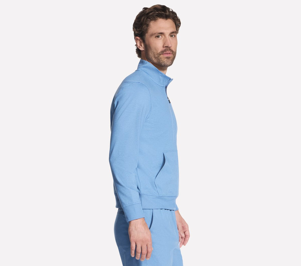 Weekend Easy 1/4 Zip | Skechers for sale